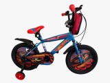 Cumpara ieftin Bicicleta copii Belderia Fastwheel, culoare albastru, roata 16", cadru din otel Cod:251621000005