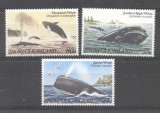 Norfolk Island 1982 Whales, MNH S.322, Nestampilat