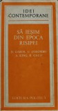 Cumpara ieftin Sa iesim din epoca risipei - 1983 - Dennis Gabor (@F79)