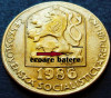 Moneda 20 HALERU - RS CEHOSLOVACIA, anul 1986 *cod 2012 = A.UNC ERORI BATERE, Europa