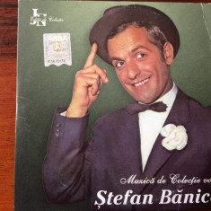 stefan banica cd disc selectii muzica usoara pop de colectie jurnalul national