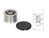 Fulie alternator Ina 535015310