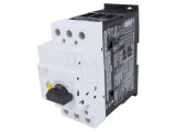 &Icirc;ntrerupător Motor 25kW 220-690V pentru Șină DIN IP20