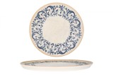 Bonna Farfurie pentru cină - Viento - Porţelan - 28 cm - set de 6