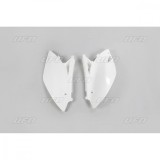Laterale spate Kawasaki KXF250/11-12 ,albe Cod Produs: MX_NEW KA04706047