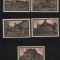Notgeld Set 2x25 + 2x50 + 75pf Aschersleben