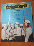 Revista pentru copii - cutezatorii 24 martie 1983