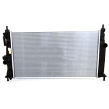 Radiator racire Mazda 3 (Bl), 12.2008-2013, Motorizare 1, 6 77kw Benzina, tip climatizare Cu/fara AC, cutie automata, dimensiune 670x370x16mm, Cu lip, SRLine