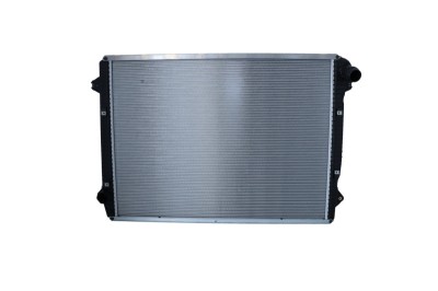 NRF 500004 Radiator, racire motor foto