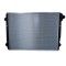 NRF 500004 Radiator, racire motor
