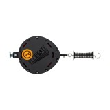 Set Poarta Electrica Ako Flexigate, Banda 20mm, Lungime 19m, Cu Arcuri, Pentru Garduri Electrice
