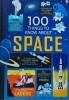 100 Things to Know About Space - Alex Frith, Coperta Cartonata, 115 Pagini, Carte in Engleza