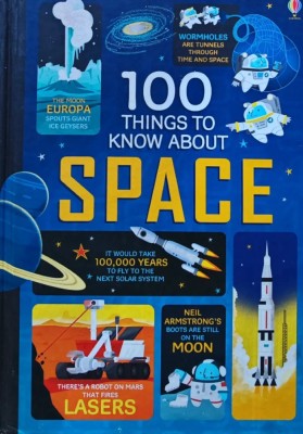 100 Things to Know About Space - Alex Frith (XC78) foto