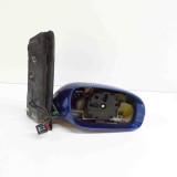 Oglinda Laterala Dreapta VW Touran 1T1 1T2 2009, OEM 1T0857934, Negru/Portocaliu, Unghi Mort