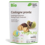 Castane Decojite Gata de Mancat Ecologice/Bio 100g