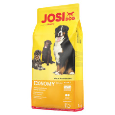 Josidog Economy, XS-XL, Pasăre, hrană uscată câini, 15kg