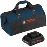 Bosch 1619BZ0100 + ProCORE - Geanta textila + Acumulator Li-Ion 18 V 4 Ah