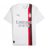 AC Milan tricou de fotbal 23/24 away - XL, Puma