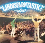 VINIL Lindisfarne &lrm;&ndash; Lindisfarntastic! Live - EX -, Rock