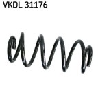 SKF VKDL 31176 Arc spiral