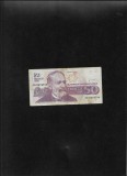 Bulgaria 50 leva 1992 seria0696544