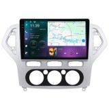 Cumpara ieftin Navigatie dedicata cu Android Ford Mondeo IV 2007 - 2011, clima manuala, 12GB