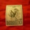 Timbru Italia 1951 - Targ Industrial , val. 10Lire
