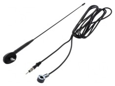 Antena AM/FM 0,432m pentru Alfa Romeo, Fiat, Lancia foto