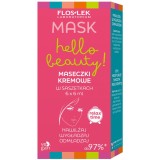 FlosLek Laboratorium Hello beauty! Set set cadou pentru aplicarea măștilor faciale