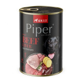 Conservă Piper Adult cu ficat de vită și cartofi 400 g