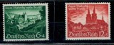 Deutsches Reich 1940 - Eupen and Malm&eacute;dy&amp;#x27;s Anexation serie neuza