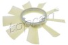 Elice ventilator racire motor VW LT II bus (2DB, 2DE, 2DK) (1996 - 2006) TOPRAN 115 584