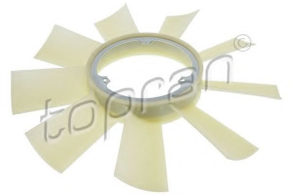 Elice ventilator racire motor VW LT II bus (2DB, 2DE, 2DK) (1996 - 2006) TOPRAN 115 584