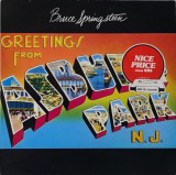 Bruce Springsteen &ndash; Greetings From Asbury Park N.J., Europe, 1986, stare excelenta (VG+)