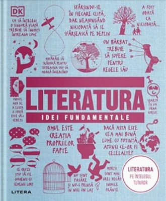 Literatura. Idei fundamentale foto