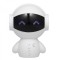 Boxa Portabila Robot Bluetooth, Power bank, Subwoofer incorporat