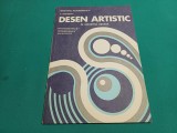 DESEN ARTISTIC &Icirc;N INDUSTRIA UȘOARĂ * C. RADINSCHI / MANUAL LICEE *1995 *5