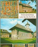 CPI B14586 - CARTE POSTALA - MANASTIREA MOLDOVITA, MOZAIC