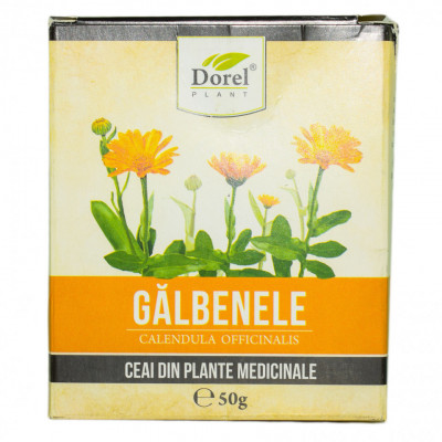 CEAI GALBENELE 50gr DOREL PLANT foto