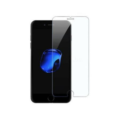 Folie de sticla, case friendly GloMax, pentru Apple iPhone 6 Plus, Transparent foto