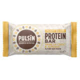 Baton Proteic cu Ciocolata, Vanilie si Migdale 50g, PULSIN