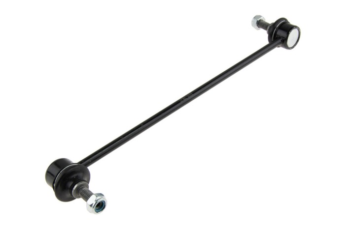Bieleta antiruliu fata Mazda Mpv Lw 1999-2006, Smart For Four 2004- Stanga, Dreapta, NTY ZLP-MZ-044
