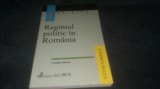 CRISTIAN IONESCU - REGIMUL POLITIC IN ROMANIA