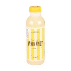 Limonada Merlin&amp;#039;s No.1, 600 ml, Limonada, Limonada in Sticla, Limonada la Sticla, Limonada Merlin&amp;#039;s, Merlin&amp;#039;s No.1 Limonada, Bautura Racoritoare, Baut foto