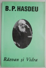 Razvan si Vidra ? B. P. Hasdeu foto