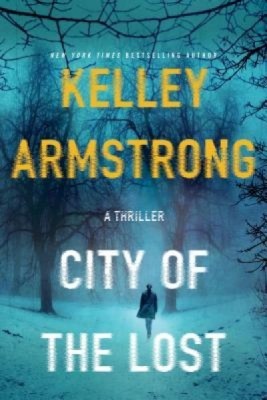 City of the Lost: A Thriller foto