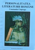 Cumpara ieftin Personalitatea literaturii romane - 1997 - C. Ciopraga (xx848)
