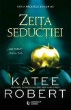 Zeița Seducției Vol 3 Katee Robert Midnight Books Carti Fictiune Paperback Brosat Interpretare Moderna Incendiara Mitologia Greaca