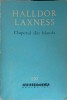 Clopotul din Islanda - Halldor Laxness - Editura Literatura 1962 - Roman Beletristica, 552 Pagini