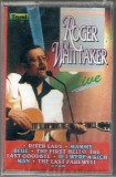 Roger Whittaker - Roger Whittaker Live, Caseta audio